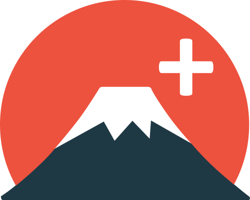 JapanPlus logo